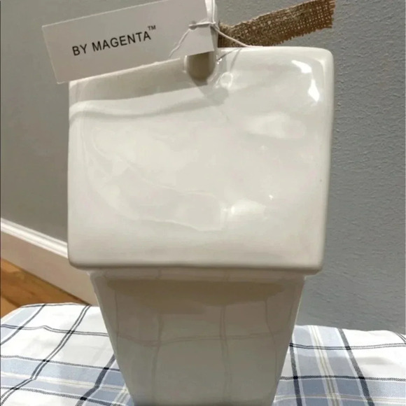 Rae Dunn Wicked Birdhouse - Picture 3 of 6